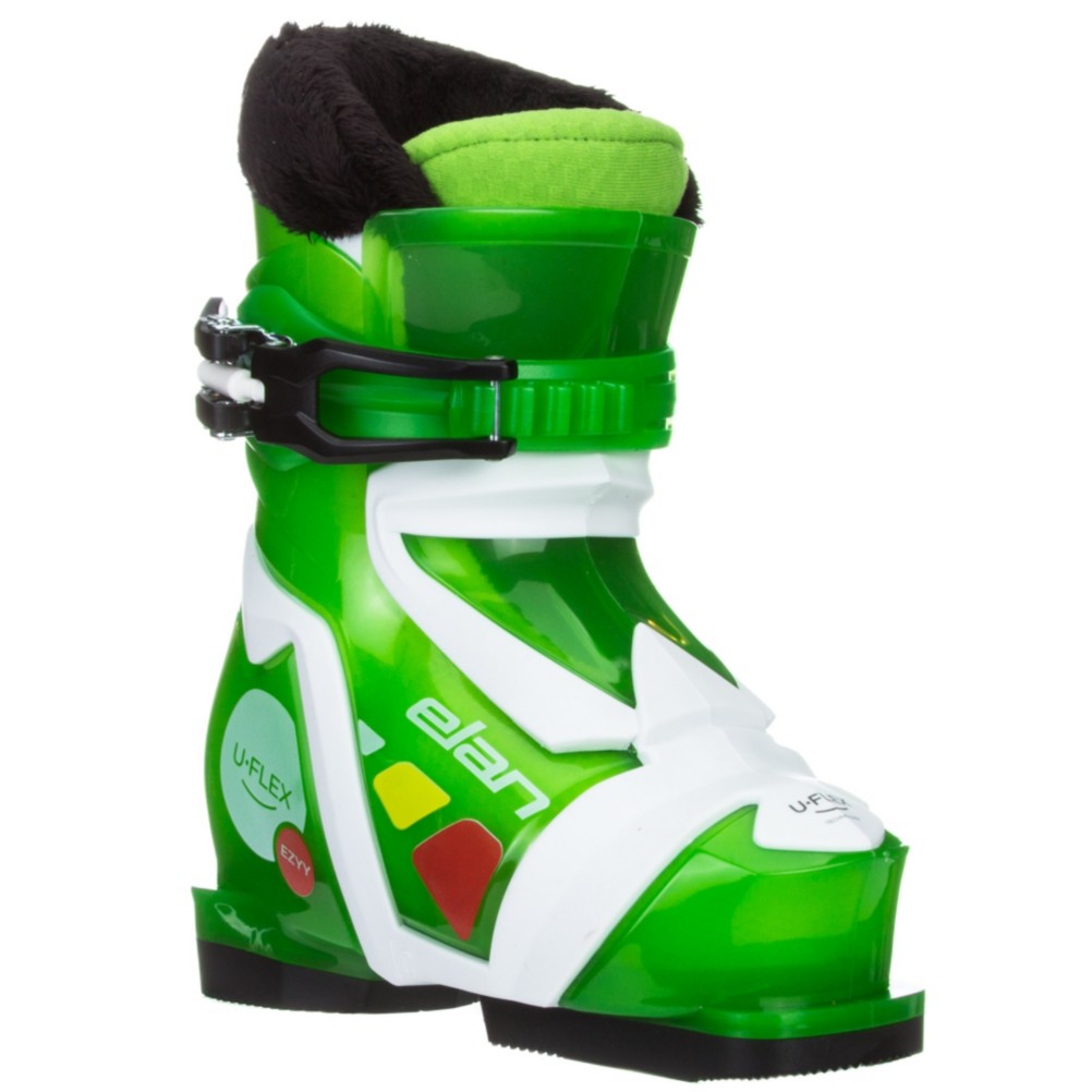 Elan Ezyy 1 Kids Ski Boots 2017