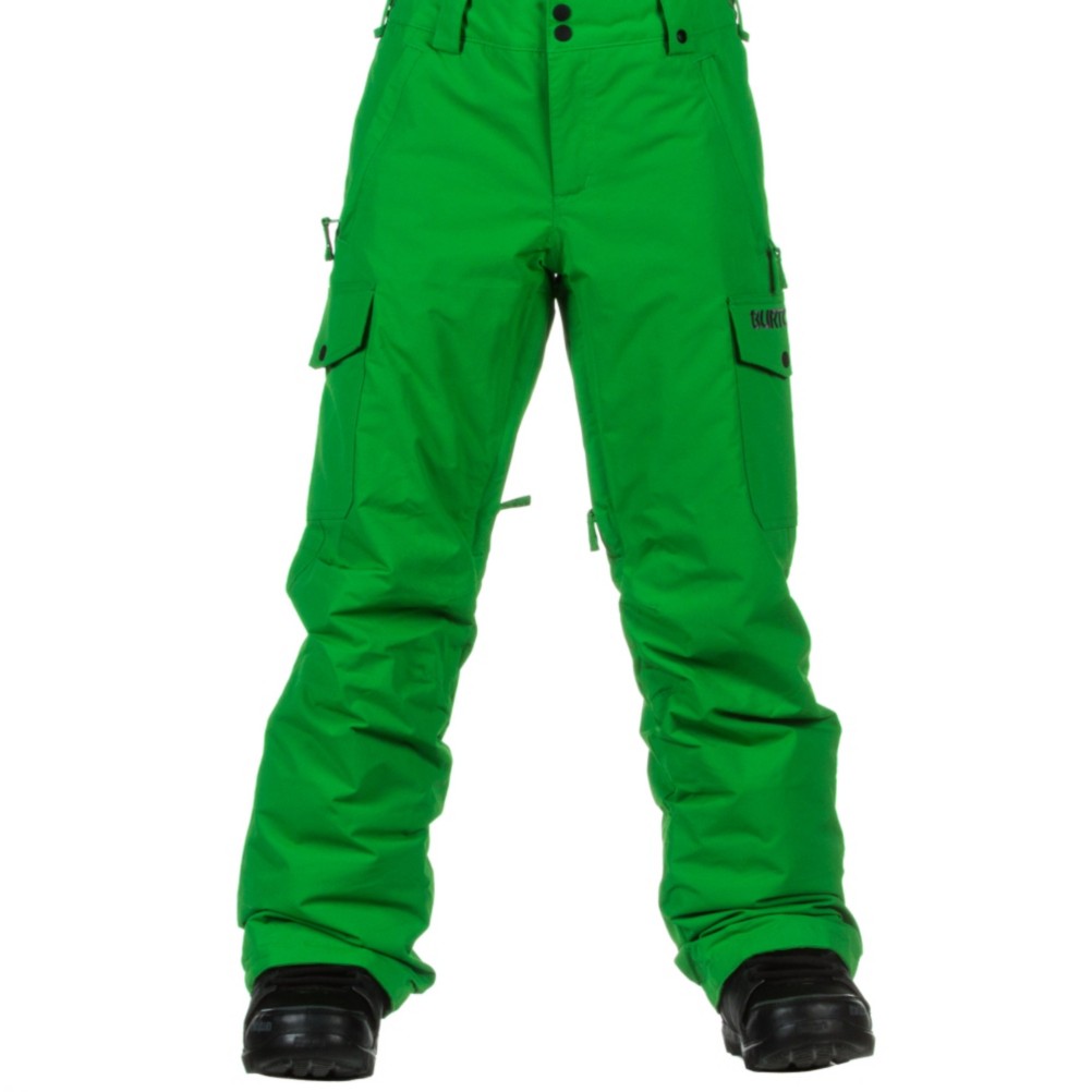 Burton Cargo Snowboard Pants Tokyo Lights Kids UltraRob Cycling and