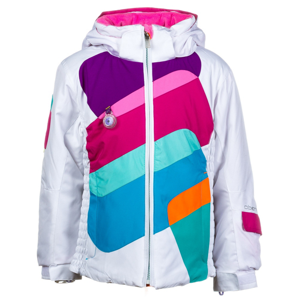 Obermeyer Prism Toddler Girls Ski Jacket