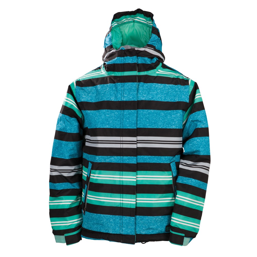 686 Mannual Heather Insulated Girls Snowboard Jacket