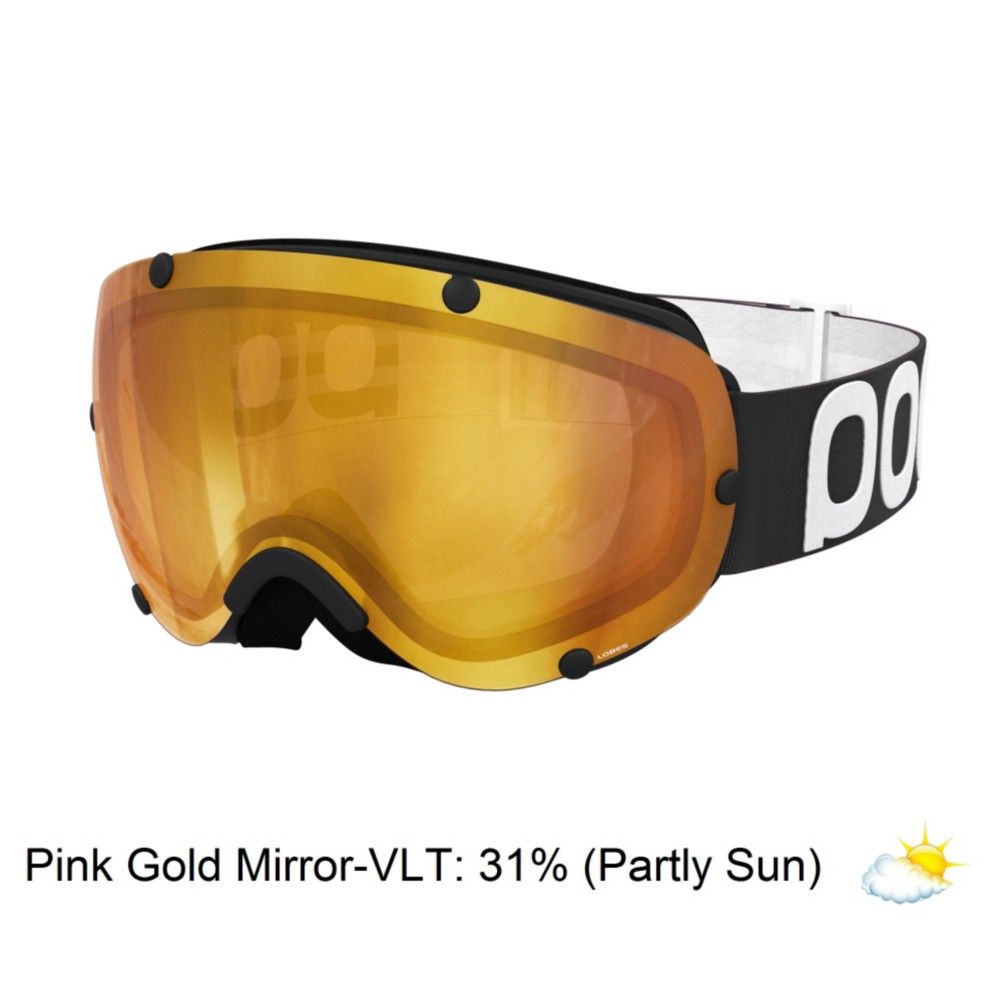 EAN 7325540455121 product image for POC Lobes Goggles 2015 | upcitemdb.com