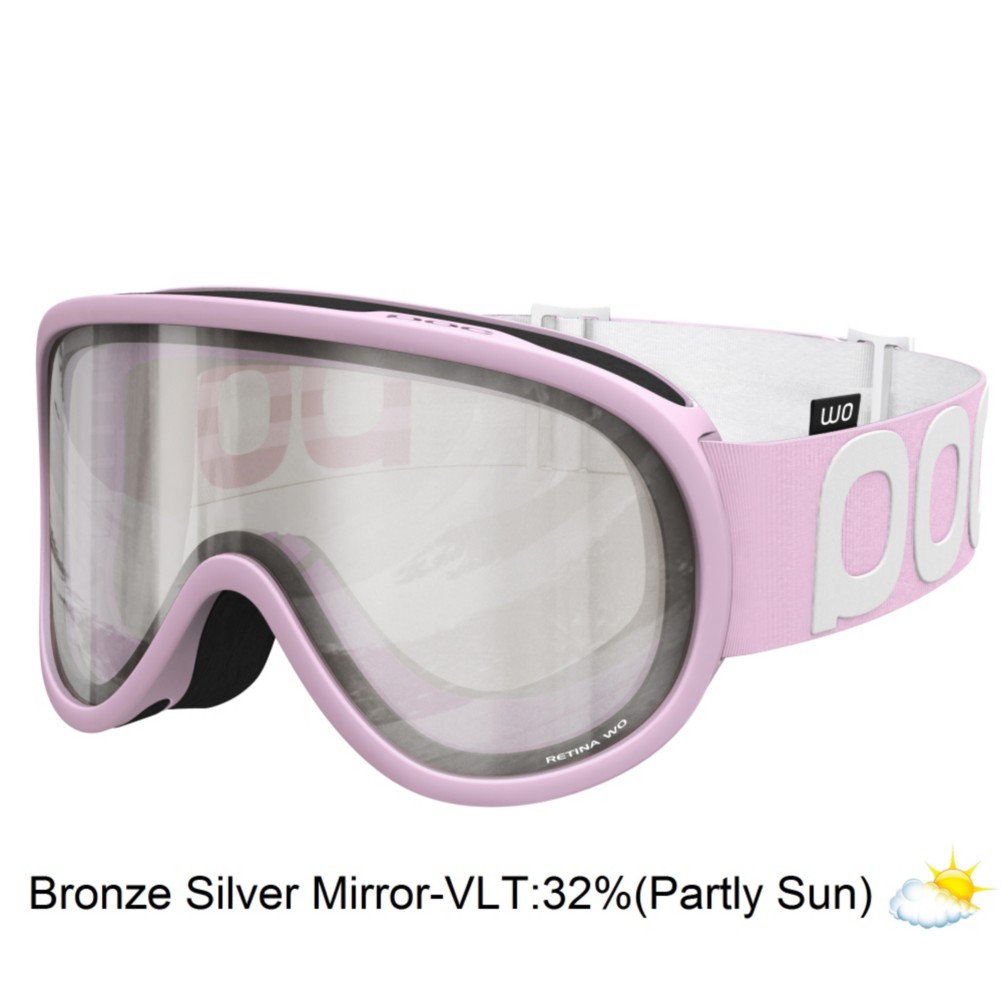 EAN 7325540455060 product image for POC Retina WO Womens Goggles 2015 | upcitemdb.com