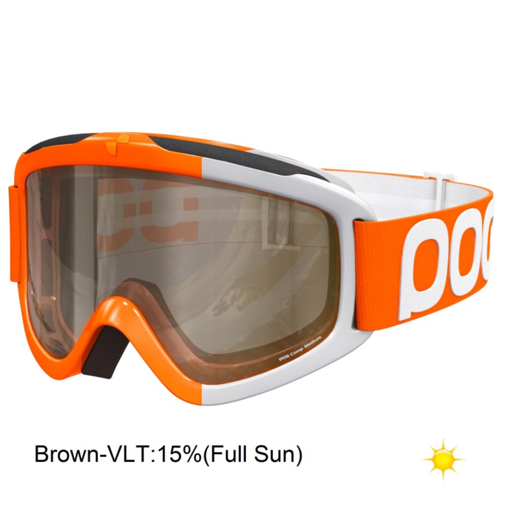 EAN 7325540452427 product image for POC Iris Comp Med Goggles 2015 | upcitemdb.com