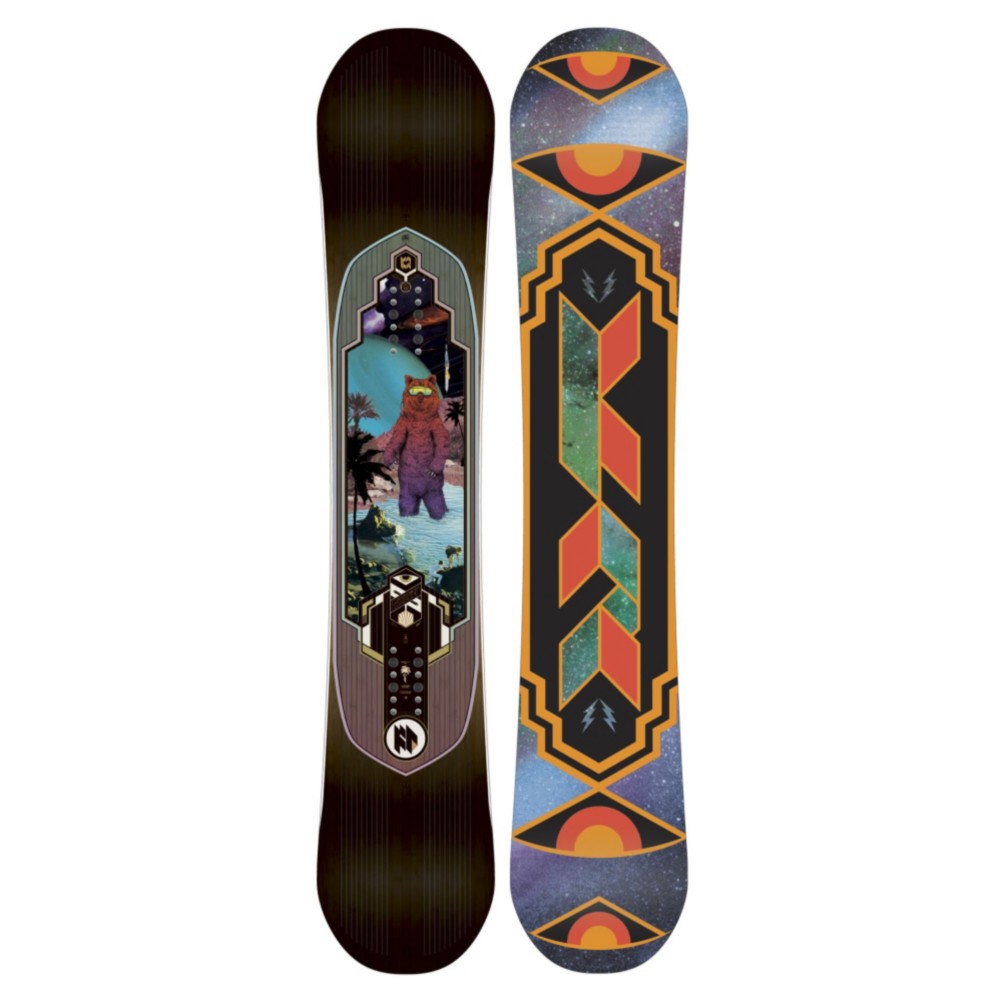 K2 Fastplant Snowboard