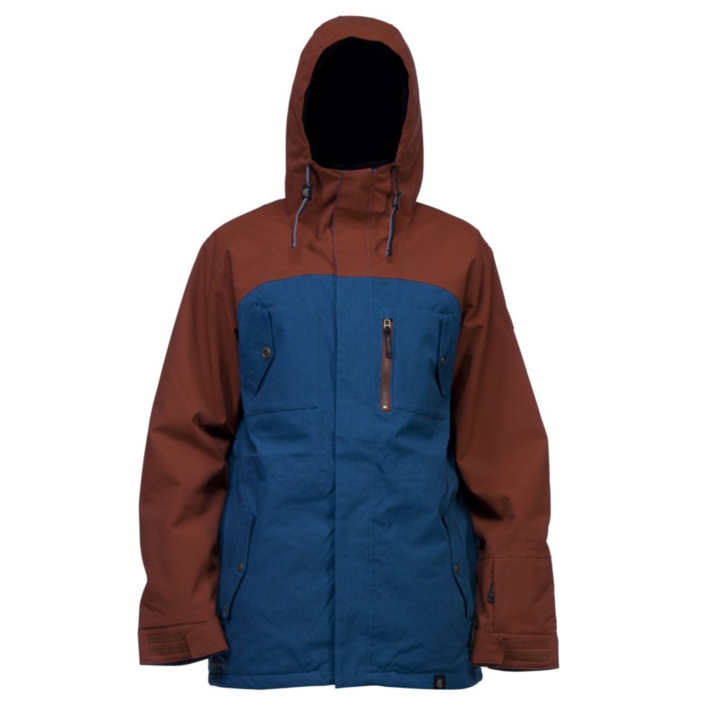 Cappel Revolution Mens Insulated Snowboard Jacket