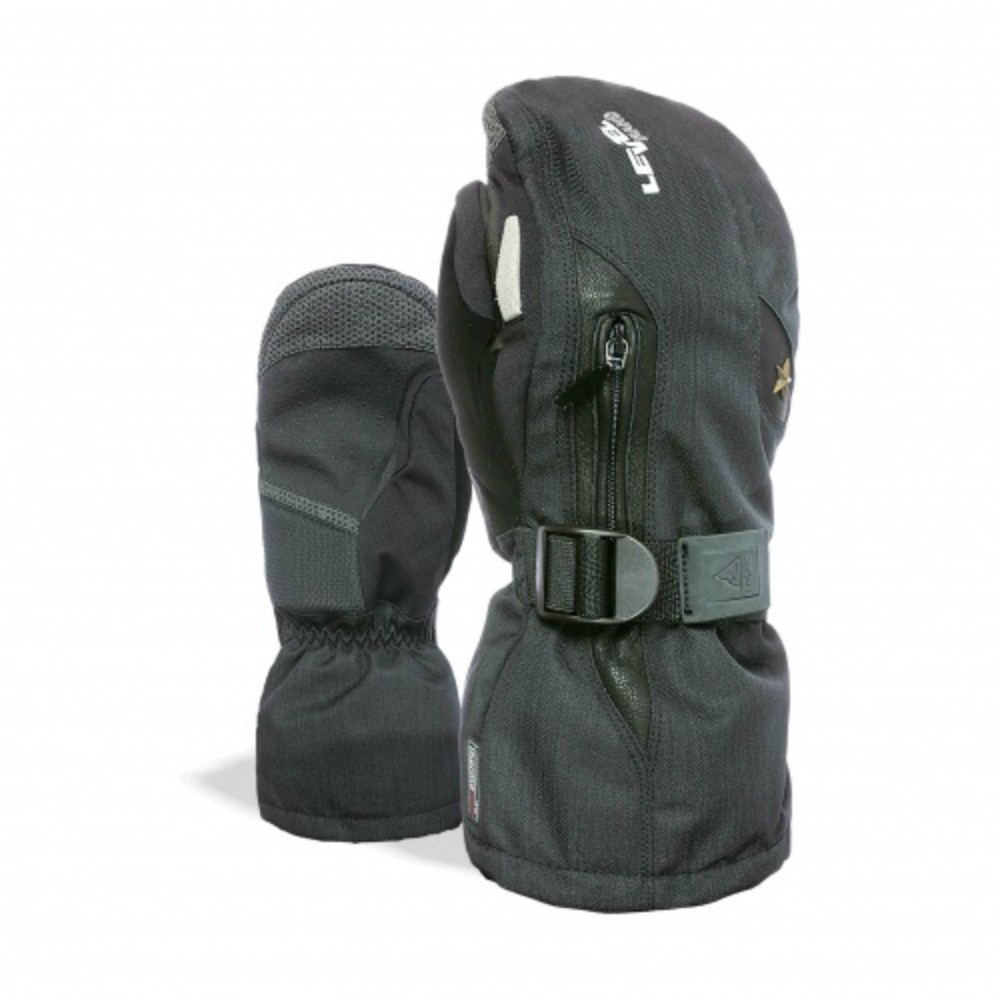 Level Star Mittens
