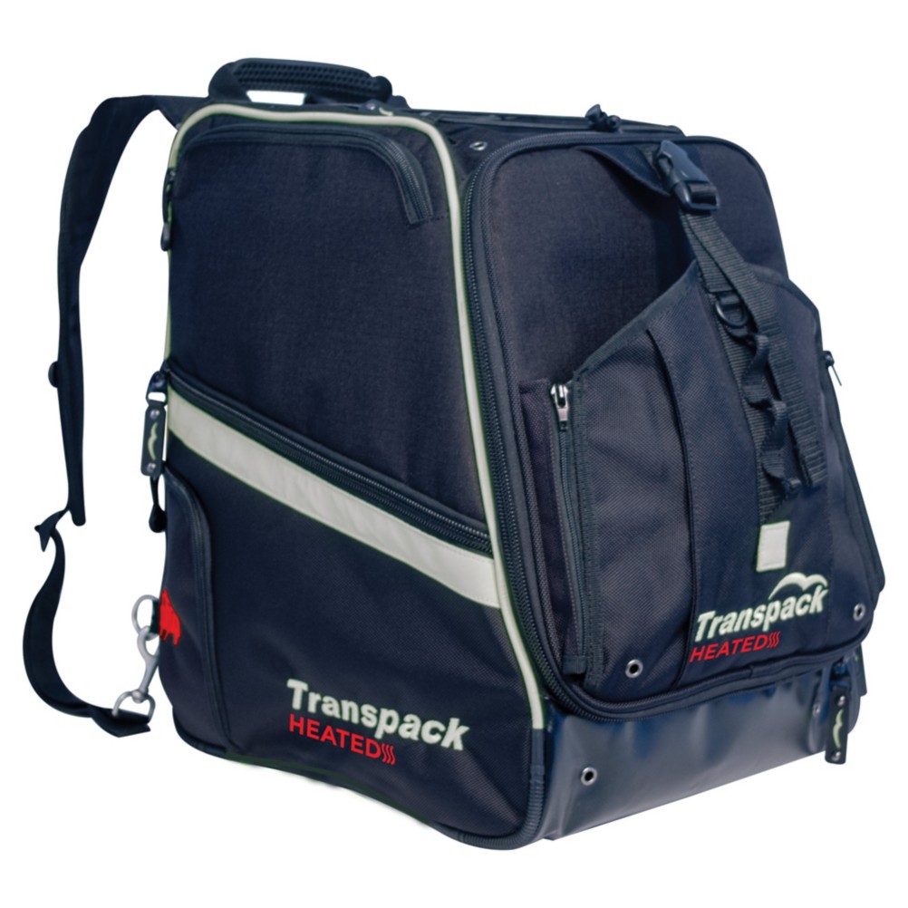 Transpack Heated Boot Pro Ski Boot Bag 2018