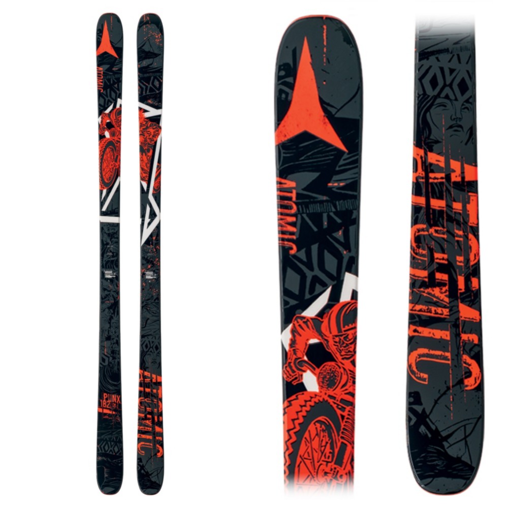 UPC 884397797145 product image for Atomic Punx Skis 2015 | upcitemdb.com