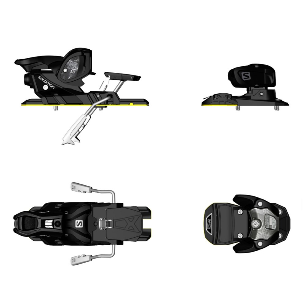 Salomon Warden MNC 13 Ski Bindings