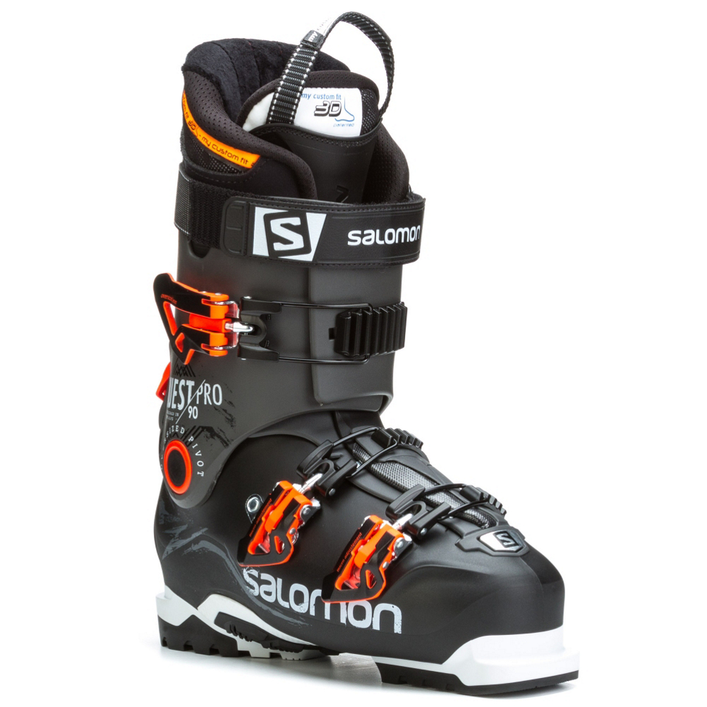 Salomon Quest Pro 90 Ski Boots