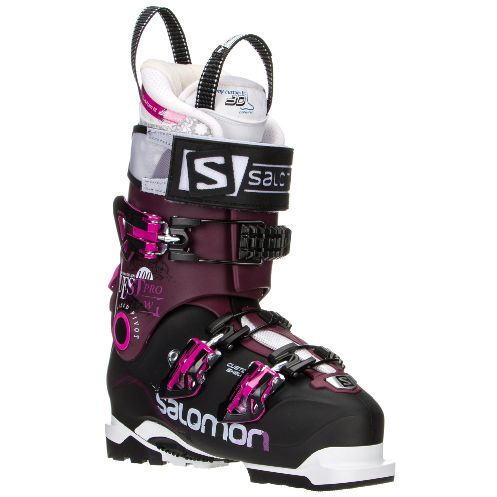 Salomon Quest Pro 100 W Womens Ski Boots