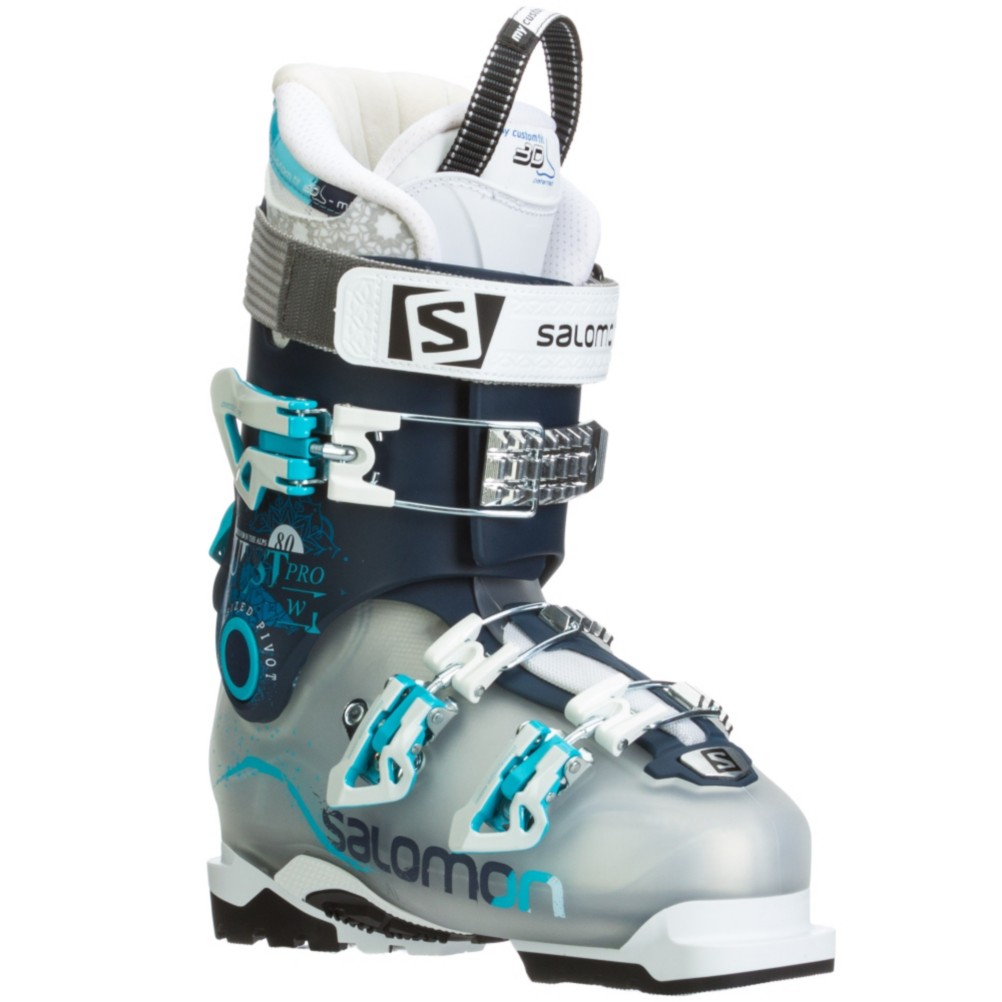 Salomon Quest Pro 80 W Womens Ski Boots