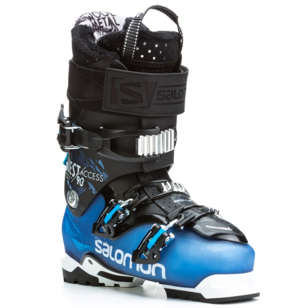salomon quest pro 90 2015