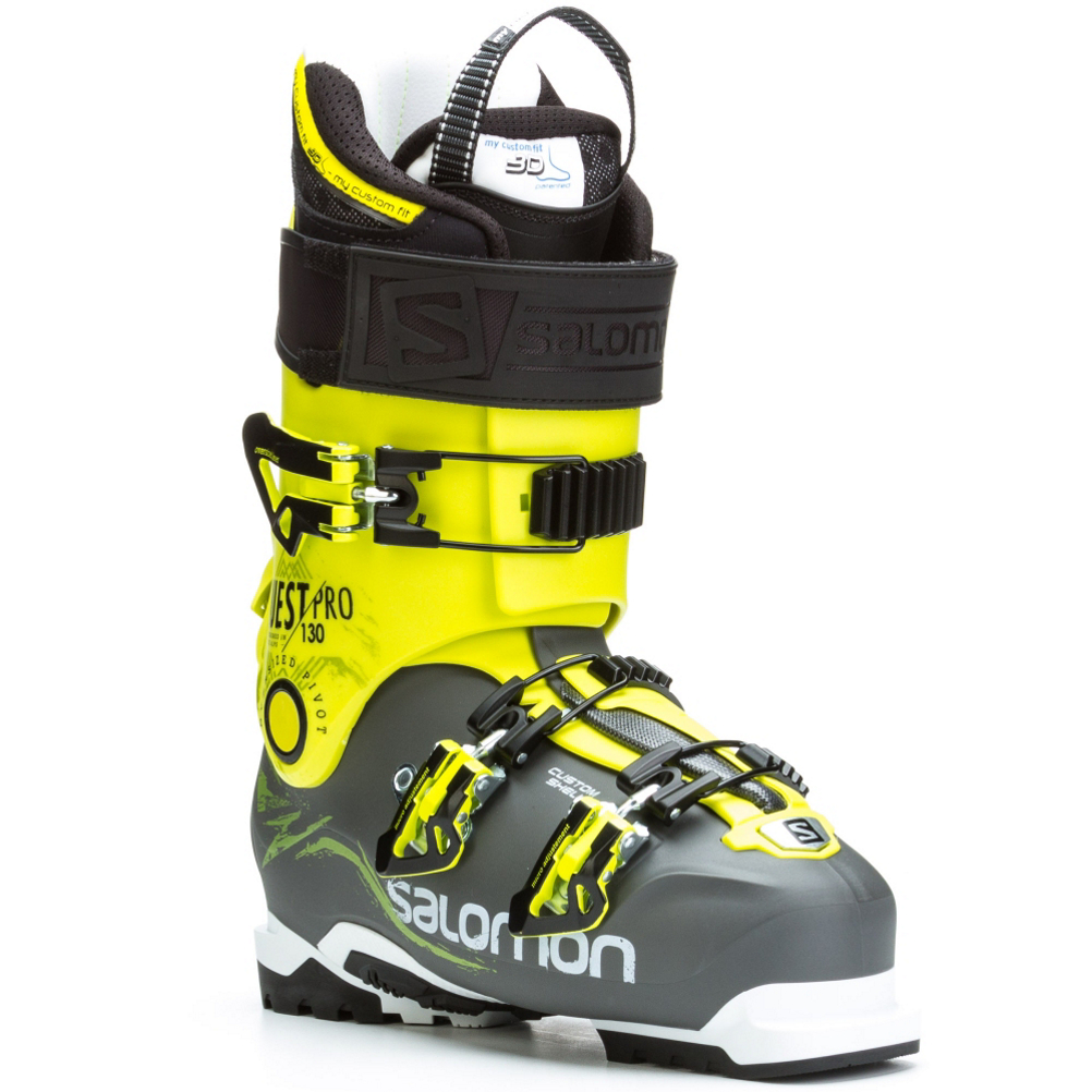 Salomon Quest Pro 130 Ski Boots