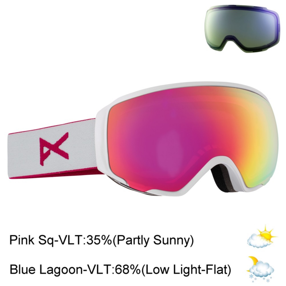 Anon WM1 Womens Goggles