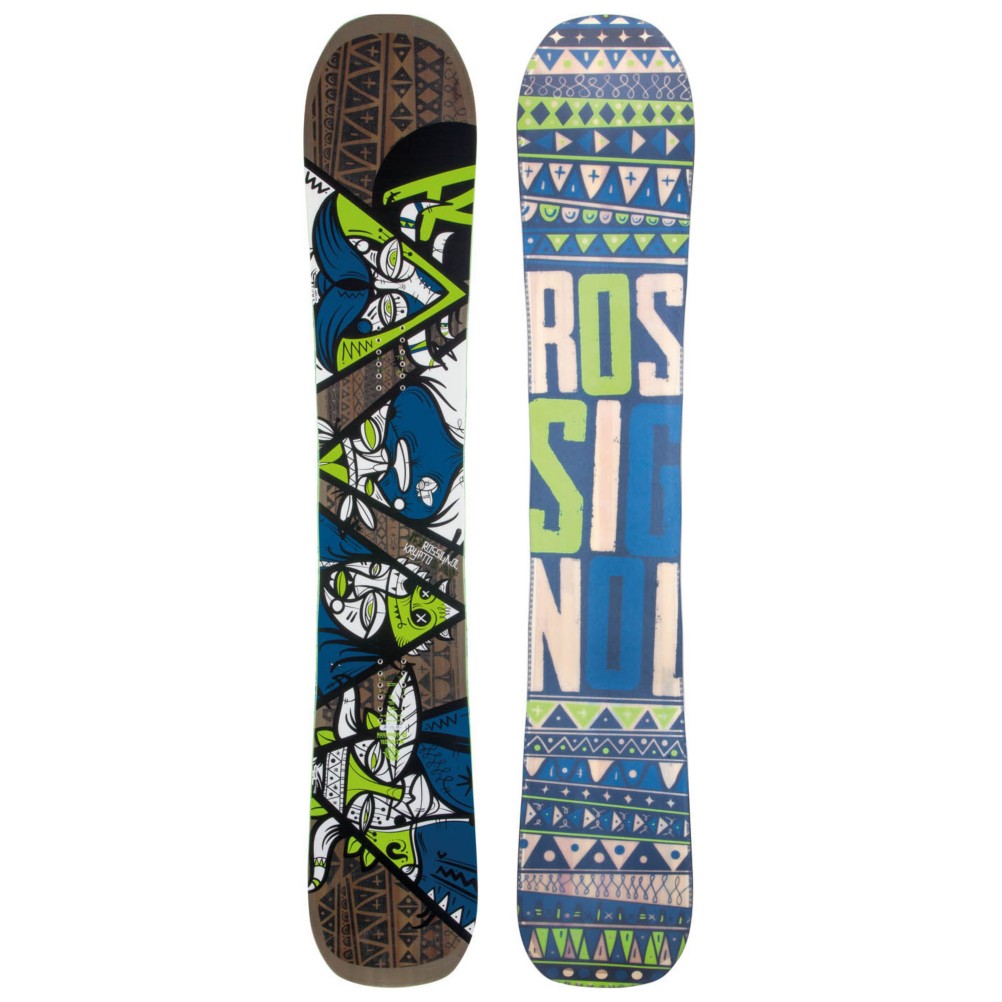 EAN 3607681635513 product image for Rossignol Krypto MagTek Snowboard 2015 | upcitemdb.com