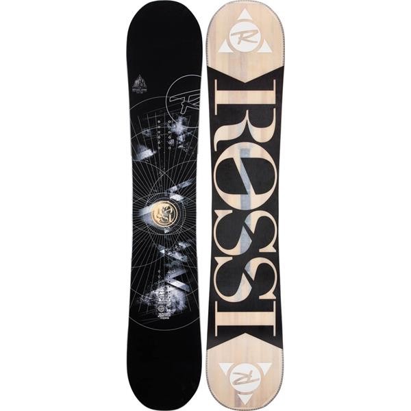 Rossignol One MagTek Wide Snowboard