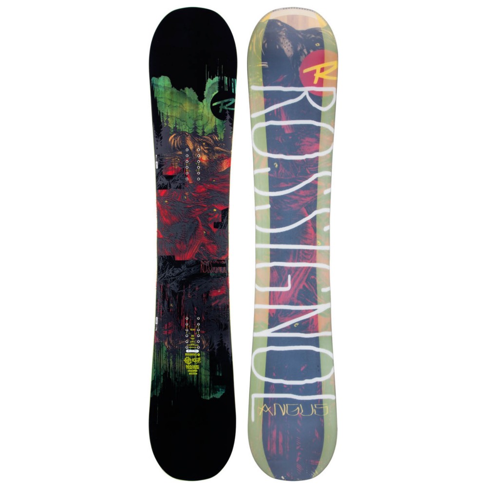 EAN 3607681635605 product image for Rossignol Angus MagTek Snowboard 2015 | upcitemdb.com