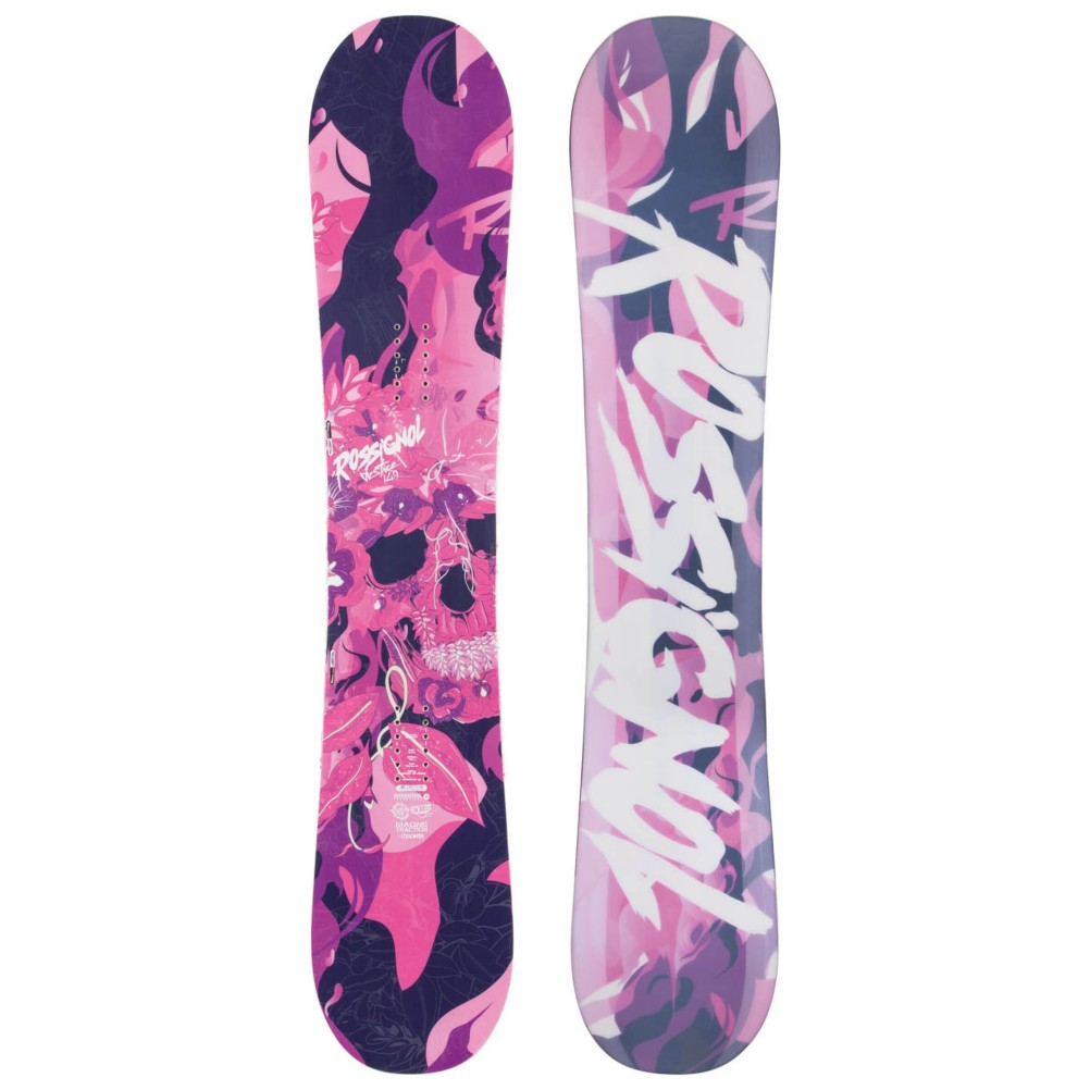 EAN 3607681637678 product image for Rossignol Justice MagTek Womens Snowboard 2015 | upcitemdb.com