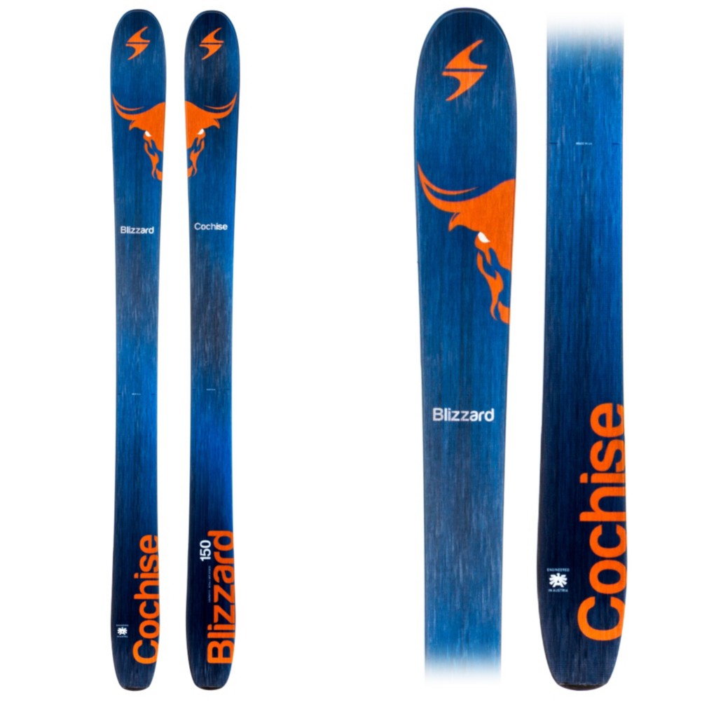 Blizzard Cochise Jr. Kids Skis