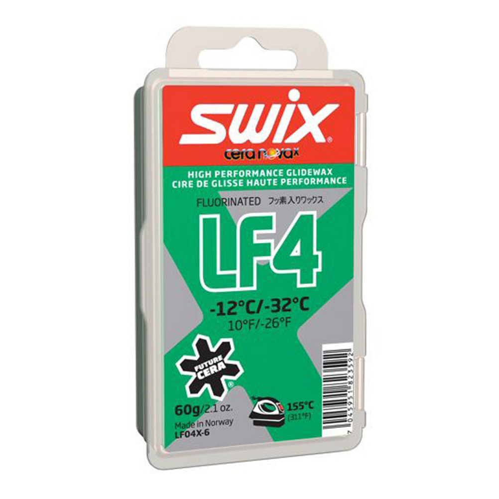 Swix LF 4X Race Wax 2019
