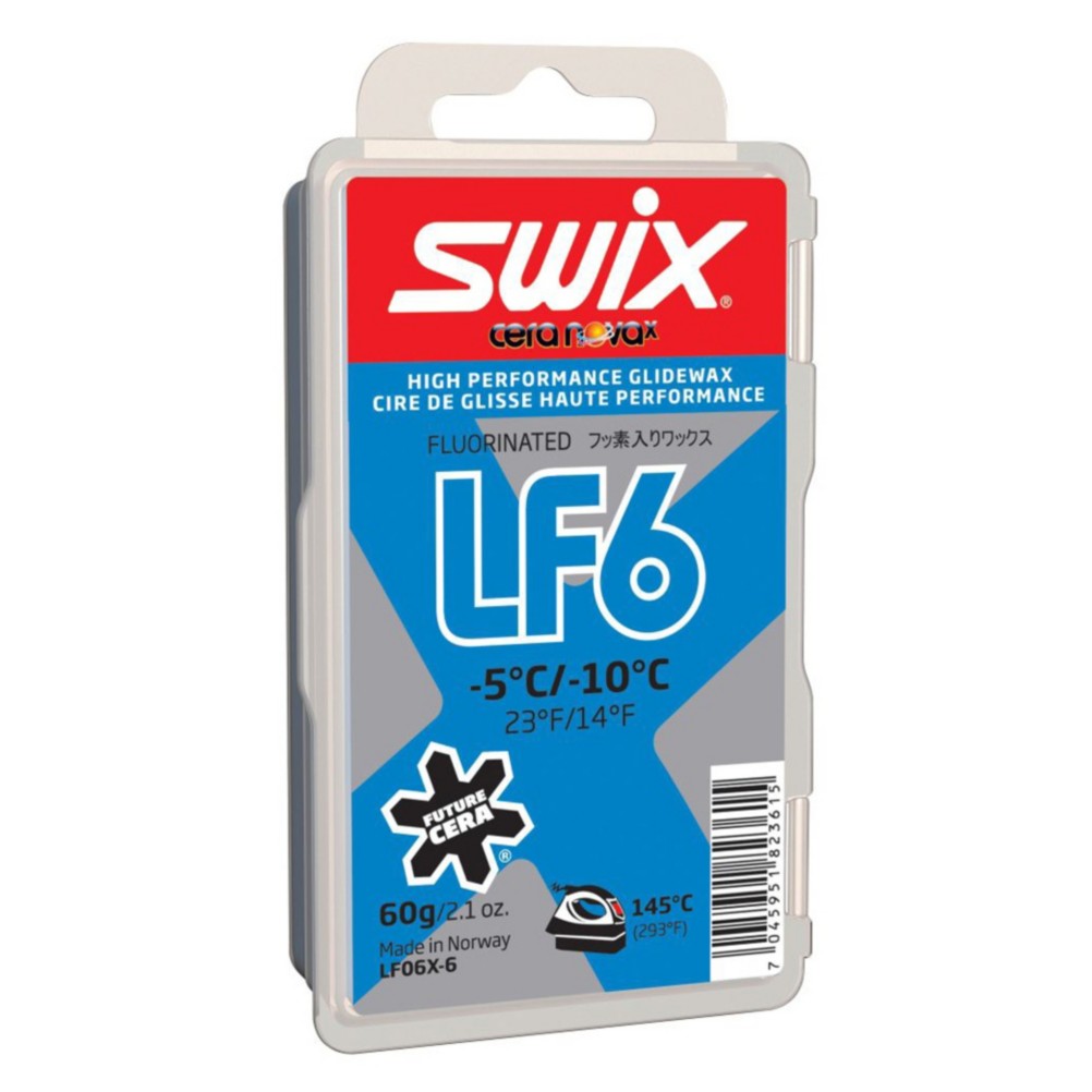 Swix LF 6X Race Wax 2017