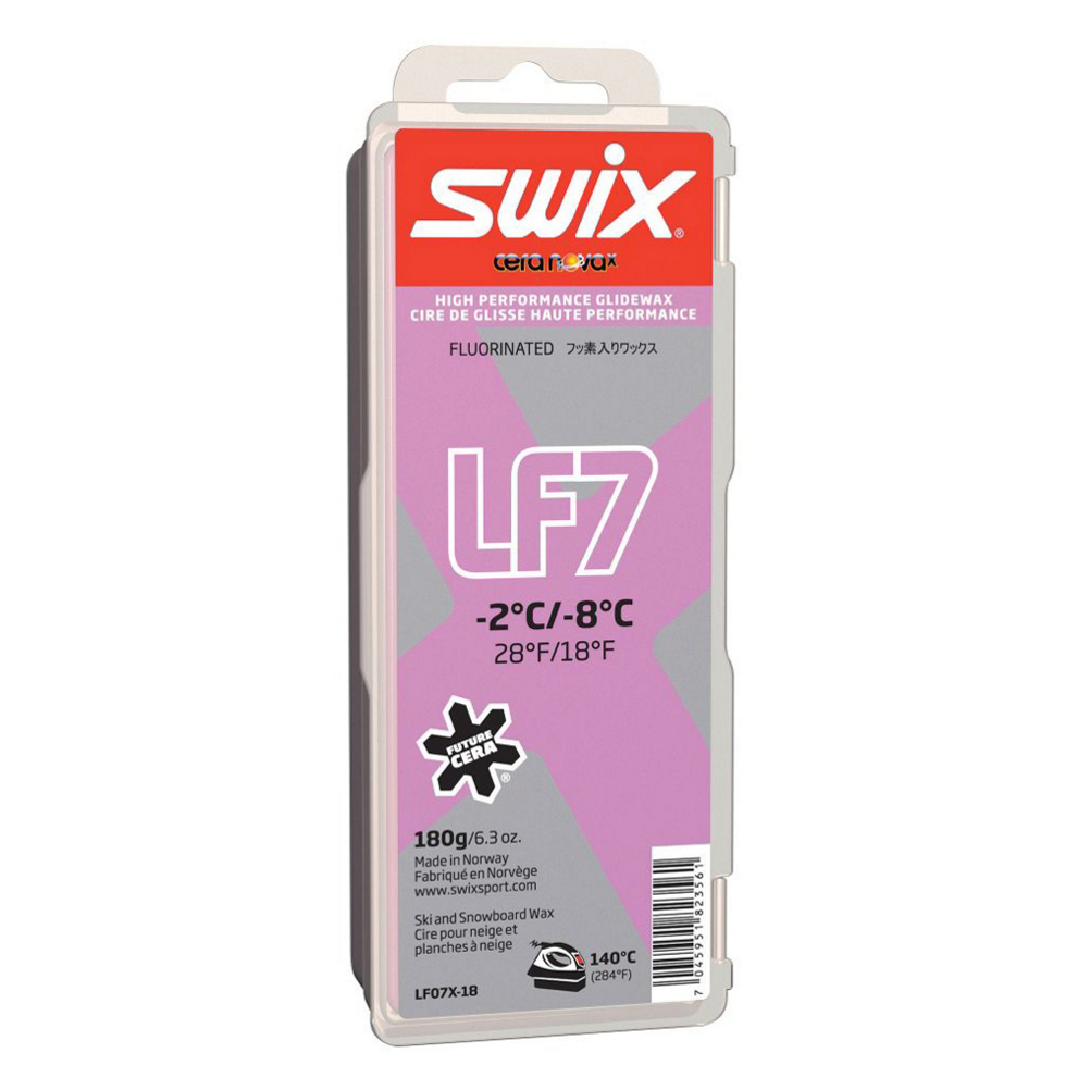 Swix LF 7X Race Wax 2019