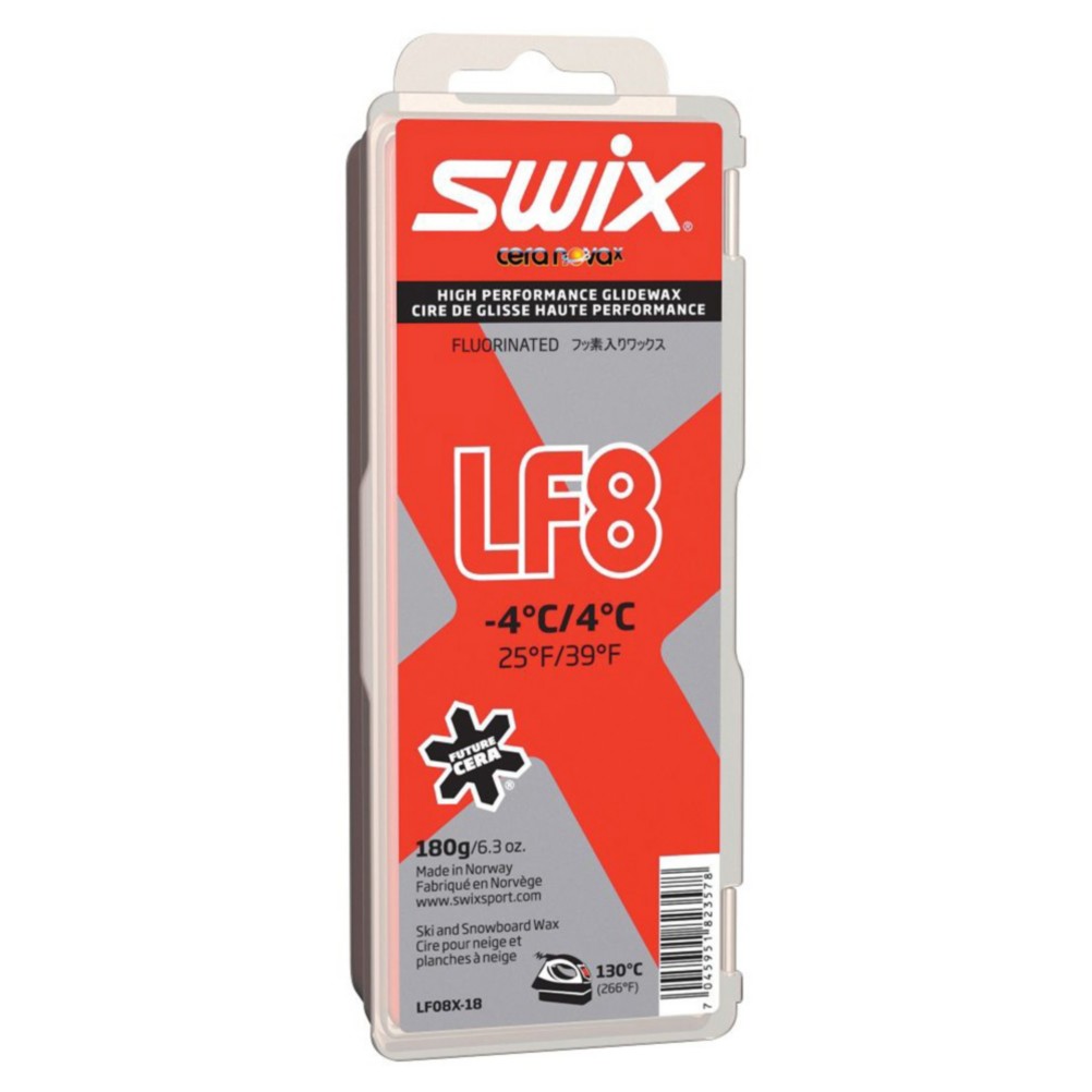 Swix LF 8X Race Wax 2020