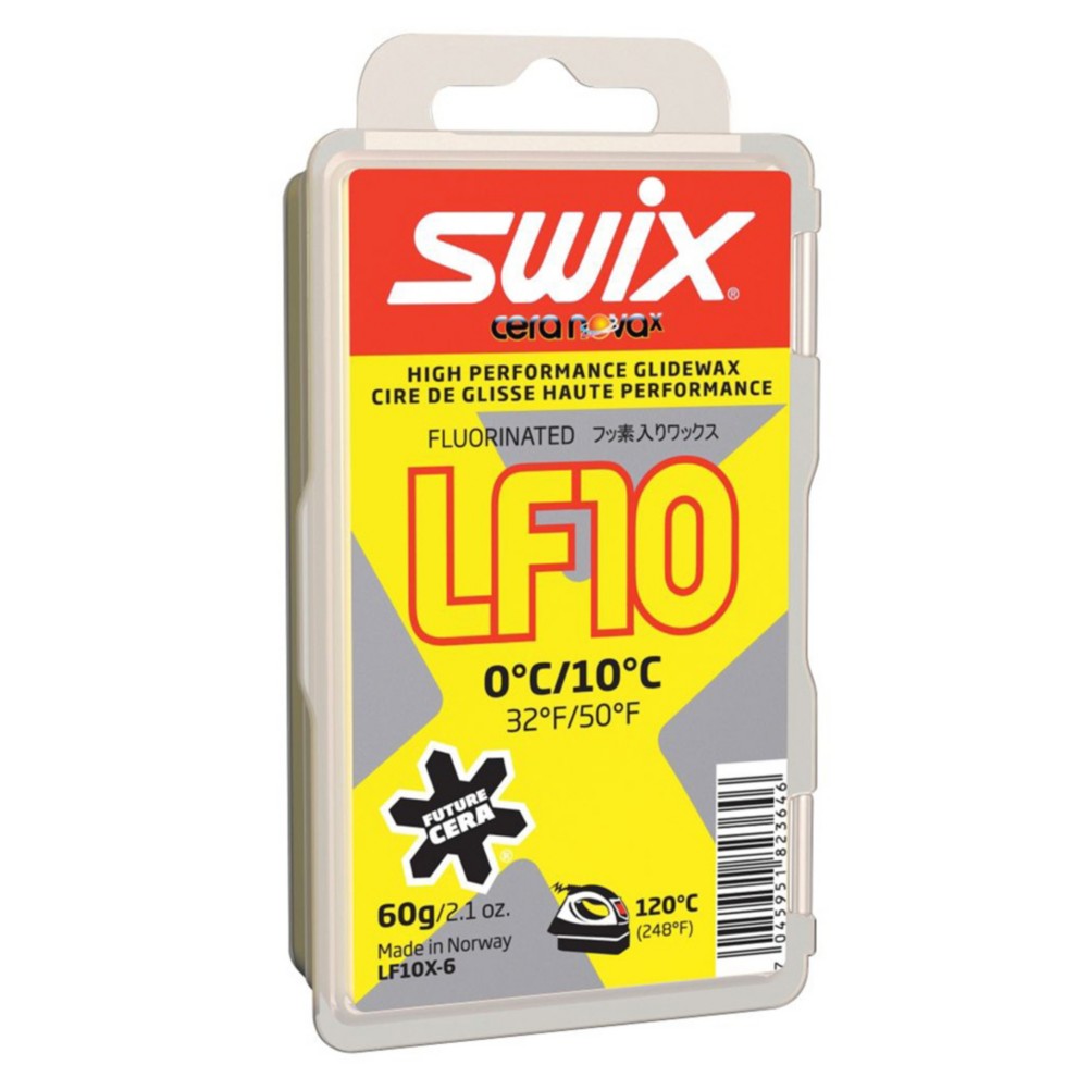 Swix LF 10X Race Wax 2017