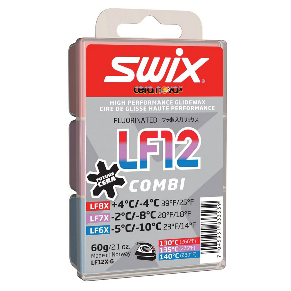 Swix LF 12X Race Wax 2017