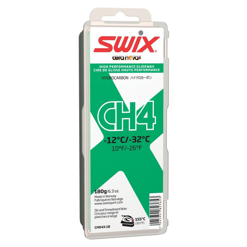 Swix CH 4X Race Wax 2017