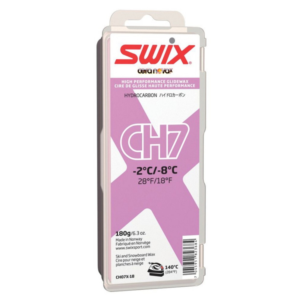 Swix CH 7X Race Wax 2017