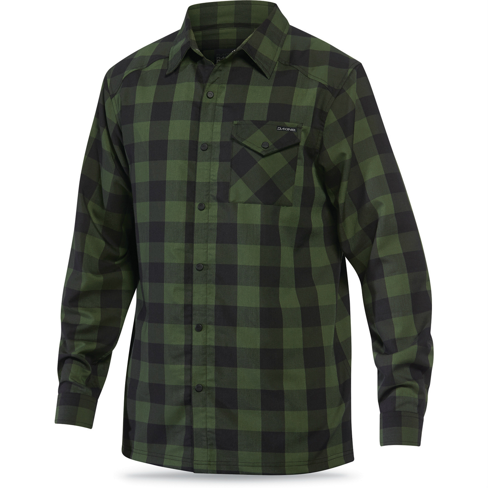 Dakine Buckshot Flannel Shirt