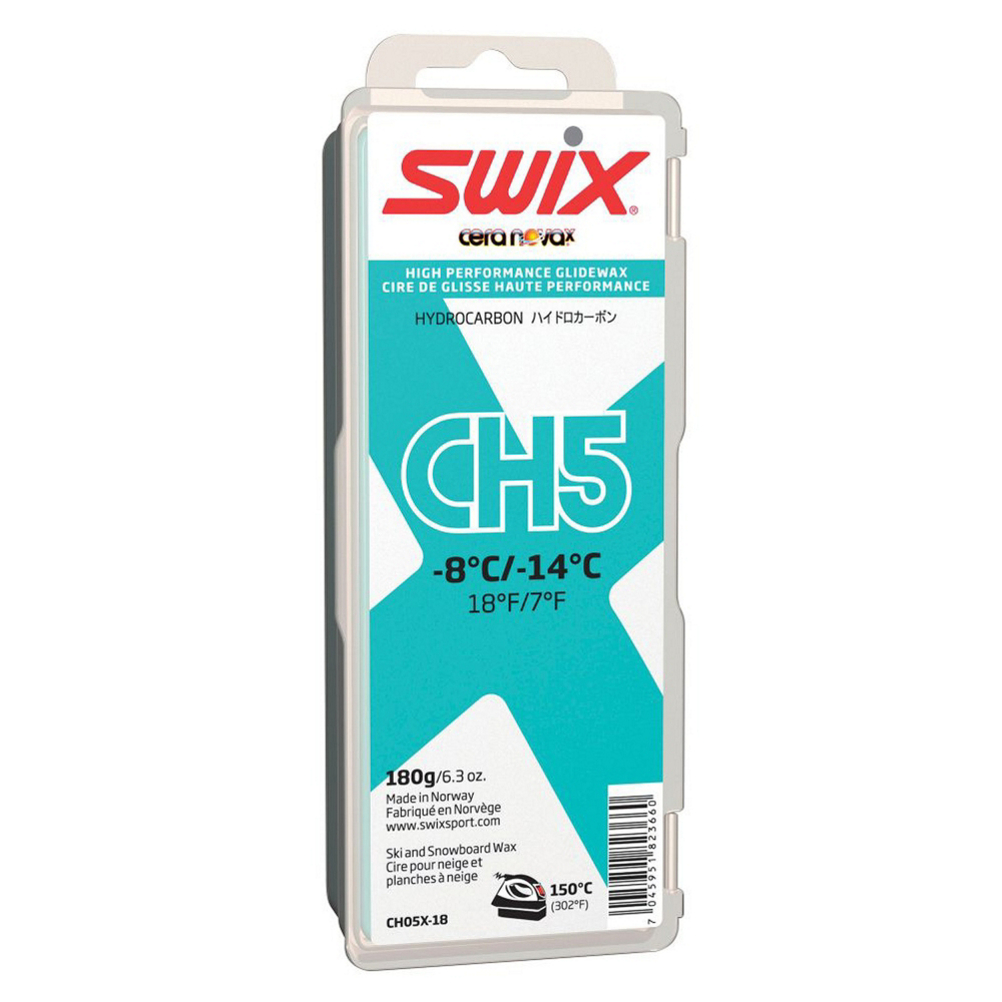 Swix CH 5X Race Wax 2017