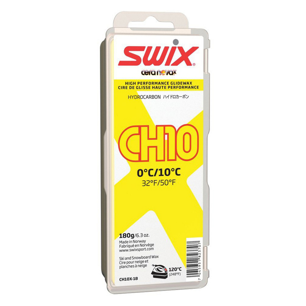 Swix Ch 10X Race Wax 2019