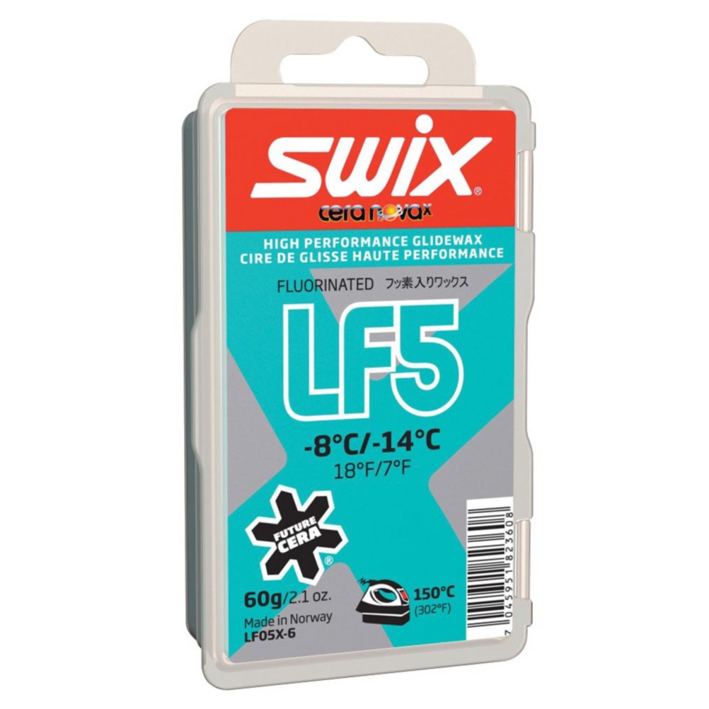 Swix LF 5X Race Wax 2020