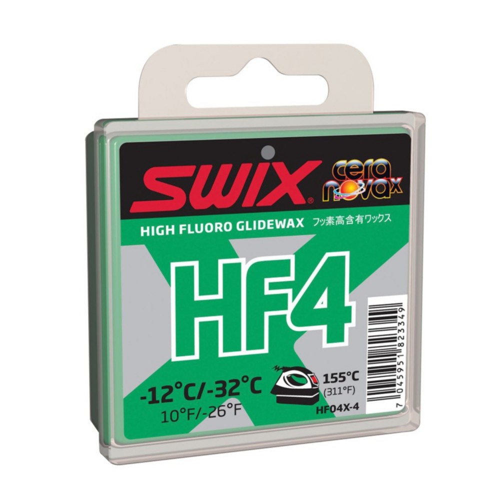 Swix HF 4X Race Wax 2020