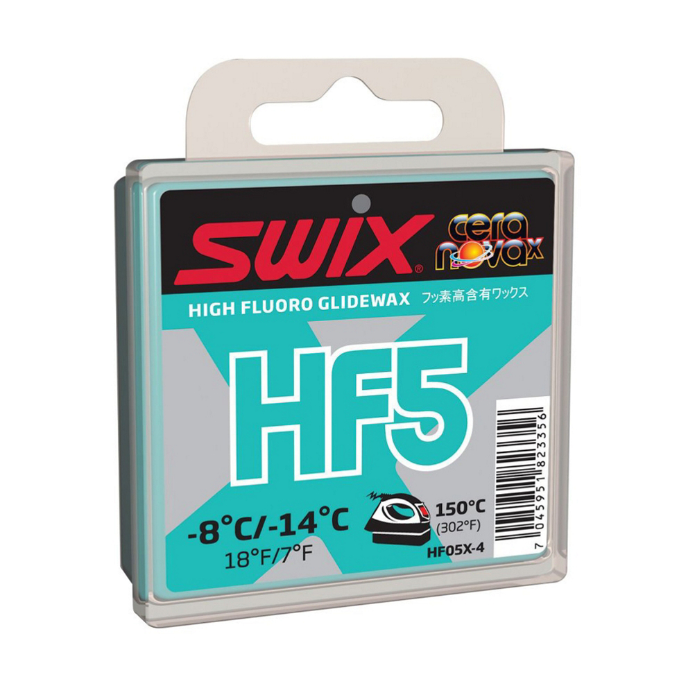 Swix HF 5 X Race Wax 2017