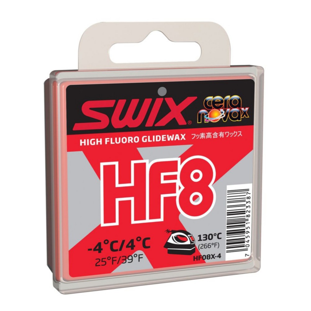 Swix HF 8X Race Wax 2020