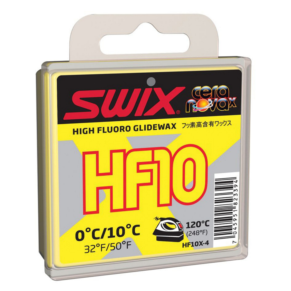 Swix HF 10X Race Wax 2017
