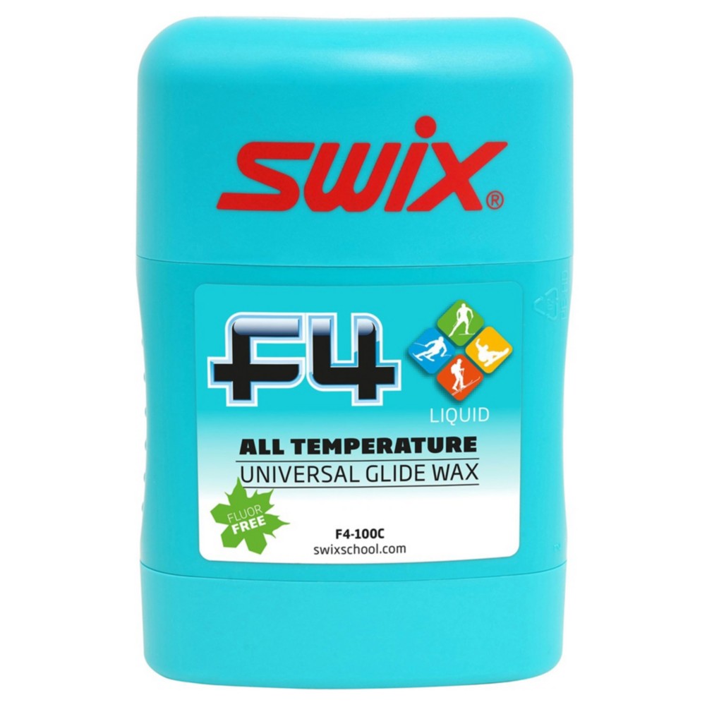 Swix F4 Universal Liquid Wax 2020