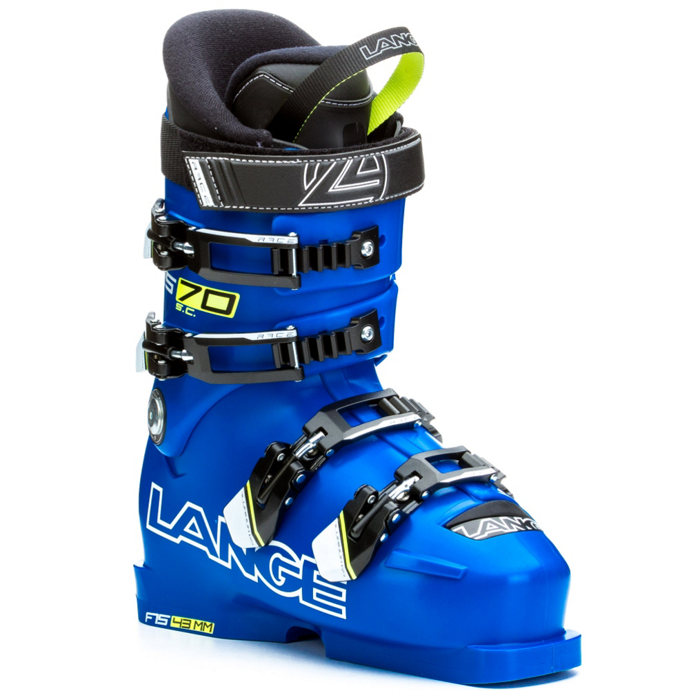 Lange RS 70 SC Junior Race Ski Boots