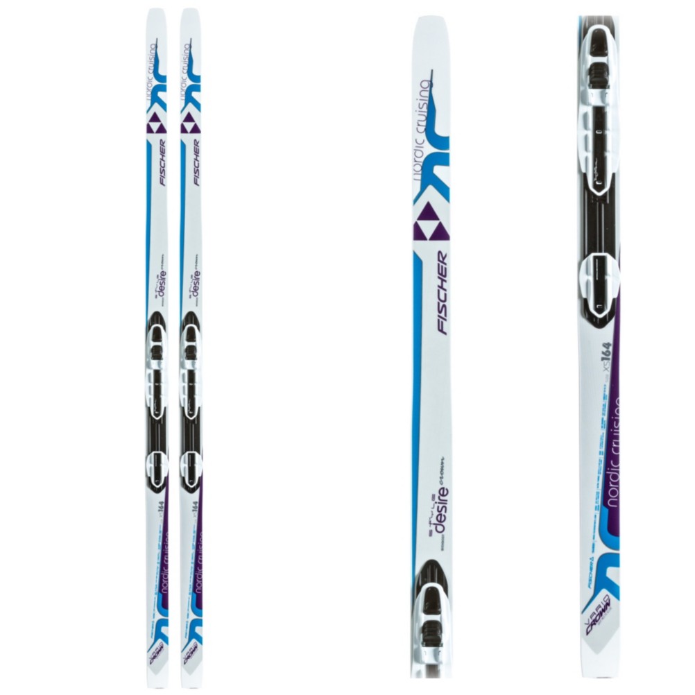 Fischer Desire Cross Country Skis Searchub