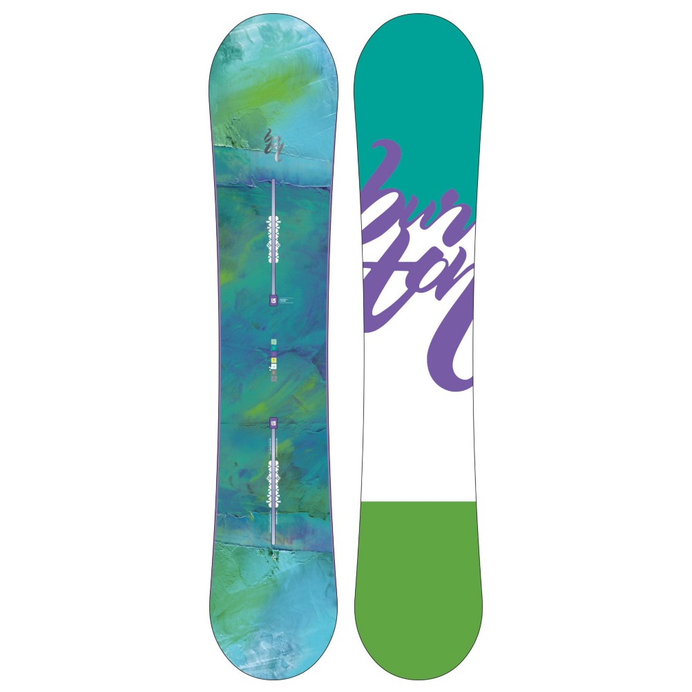 UPC 886888953719 product image for Burton Feather Womens Snowboard 2015 | upcitemdb.com