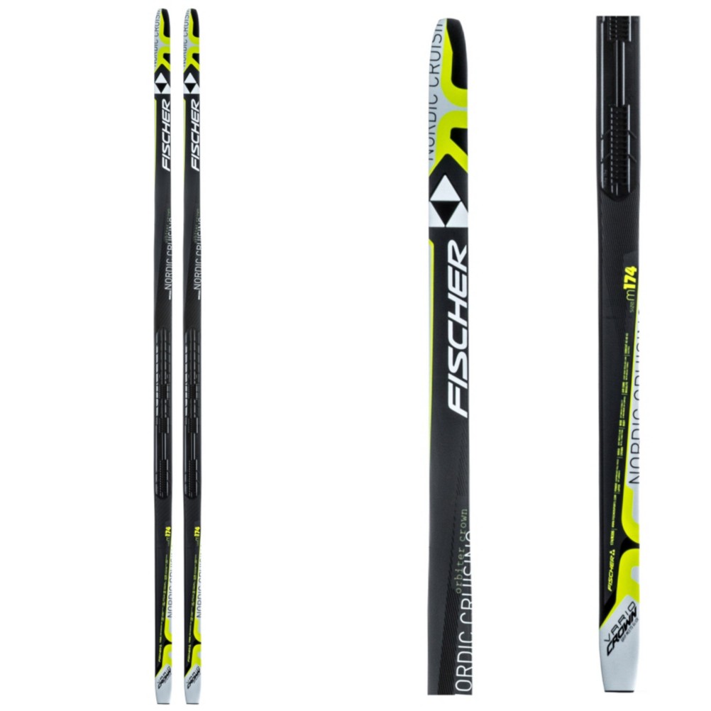 Fischer Orbiter Cross Country Skis