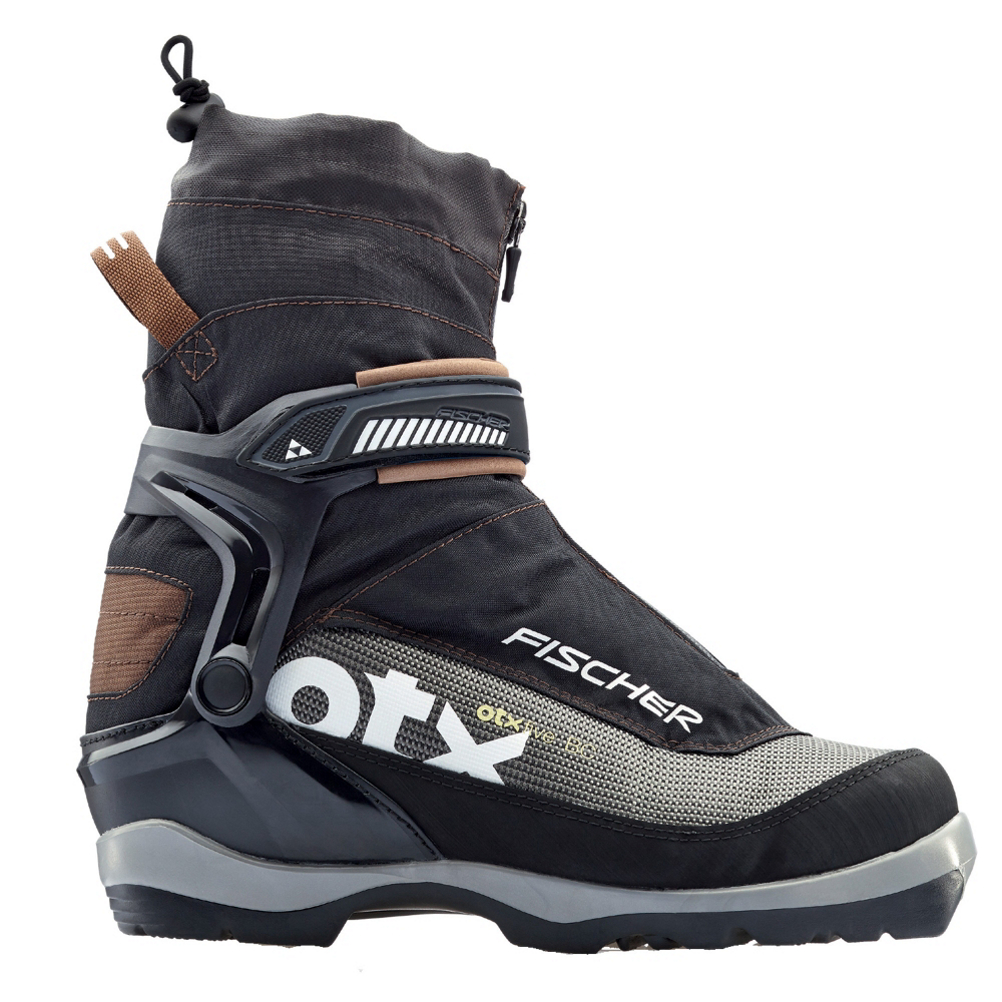 Fischer Offtrack 5 BC NNN BC Cross Country Ski Boots 2018