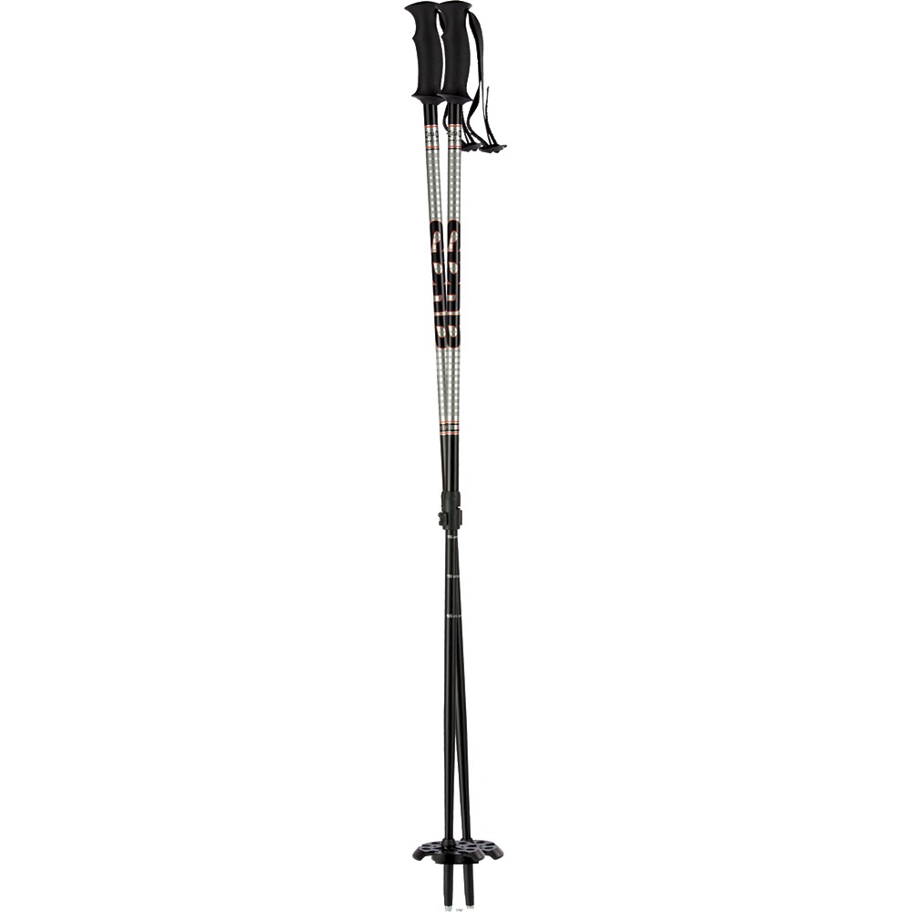 Atlas 2 Piece LockJaw Poles