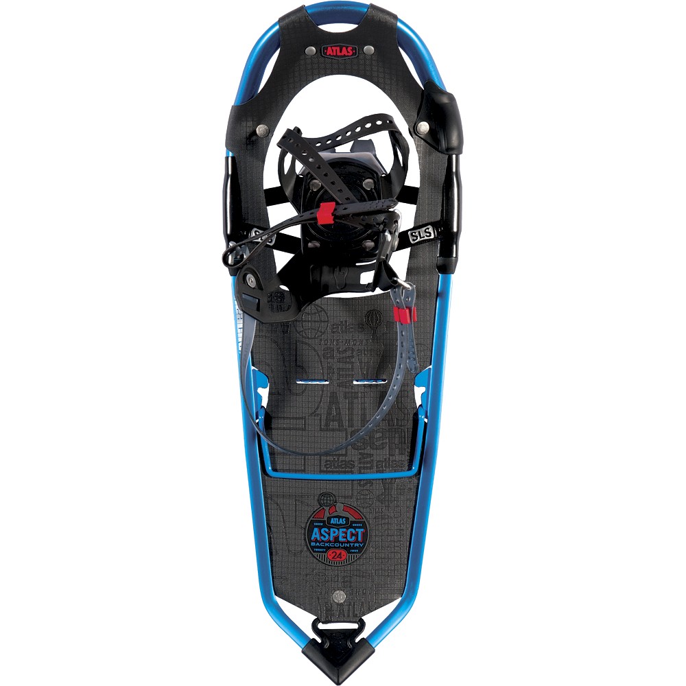 Atlas Aspect Backcountry Snowshoes