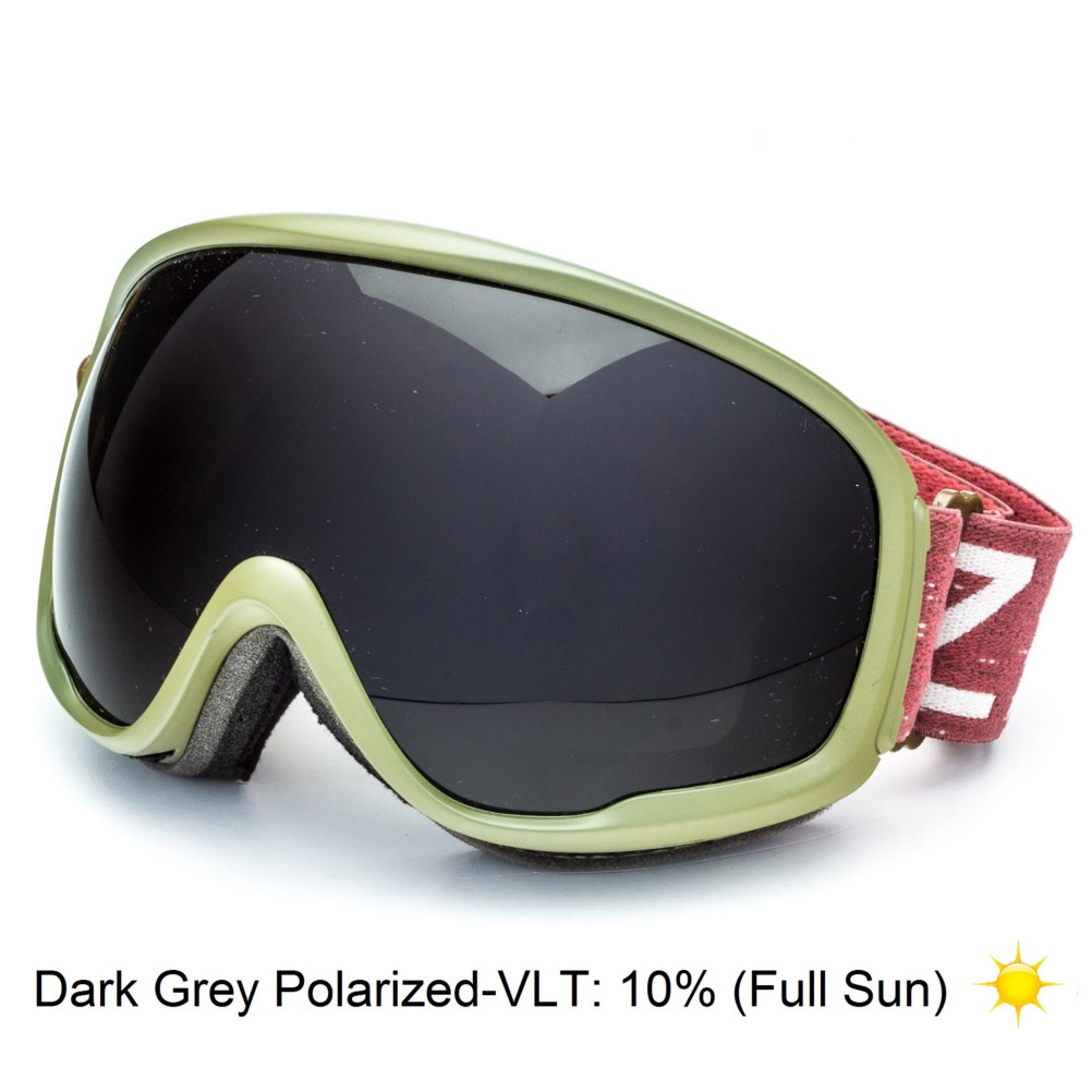 Zeal Optics Forecast Goggles