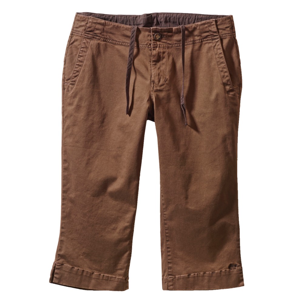 KAVU Avalon Chop Capri Womens Shorts